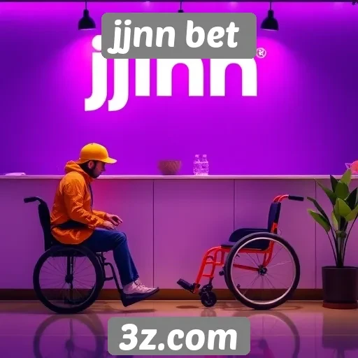 Acessibilidade e suporte ao cliente no jjnn bet