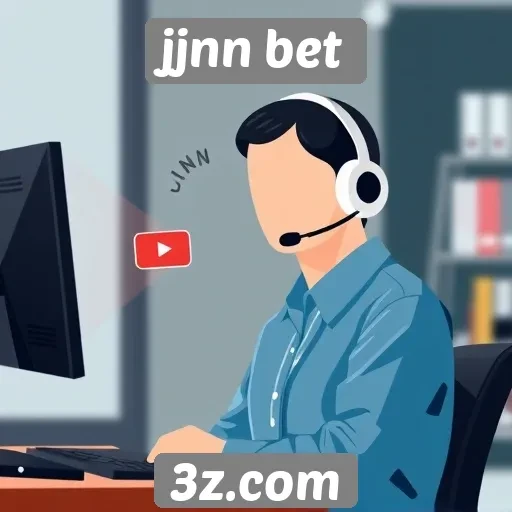 Suporte ao cliente no jjnn bet