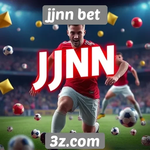 plataforma jjnn bet atrai jogadores com bônus interessantes