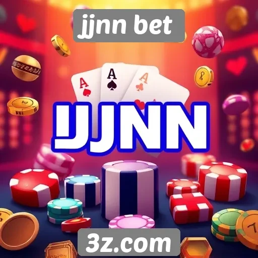 Plataforma jjnn bet oferece diversos jogos de cassino