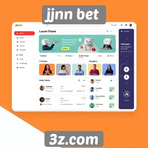 interface de jjnn bet é amigável e intuitiva