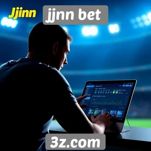 jjnn bet oferece nova experiência em apostas online