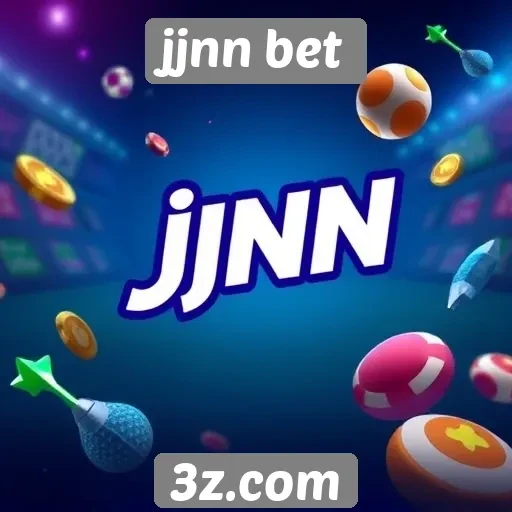 jjnn bet oferece novas opções de jogos online