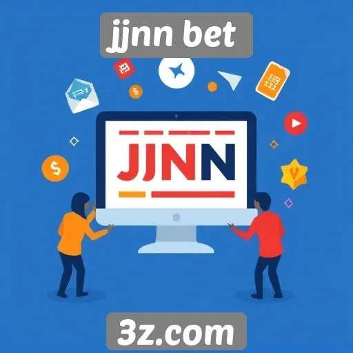 Estratégias de marketing utilizadas pelo jjnn bet