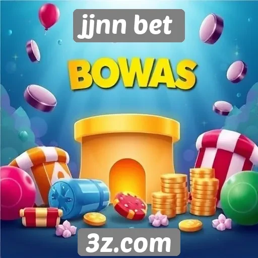 novidades nos bônus de boas-vindas da jjnn bet